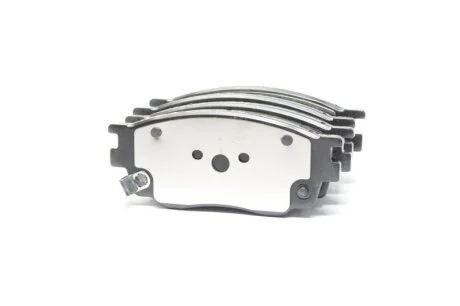 Колодка гальм. диск. MAZDA 6 (GG) передн. (вир-во) REMSA 0800.22