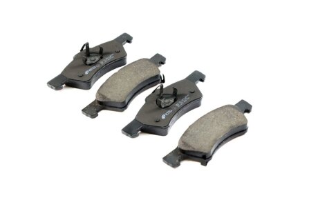 Колодка гальм. диск. CHRYSLER, DODGE передн. REMSA 0810.02