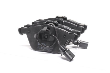 Колодки гальмівні дискові ПЕРЕДН SEAT ALHAMBRA 02.2001-,FORD GALAXY 04.2000-,VW SHARAN /TRANSPORTER IV -ua REMSA 0836.02