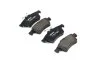 Колодки гальмівні дискові ЗАДН FORD FOCUS C-MAX 03-07,FOCUS II 04-;MAZDA 3 03-, 5 05-;VOLVO C30 06-,S4 REMSA 0842.20 (фото 1)