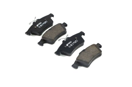 Колодки гальмівні дискові ЗАДН FORD FOCUS C-MAX 03-07,FOCUS II 04-;MAZDA 3 03-, 5 05-;VOLVO C30 06-,S4 REMSA 0842.20