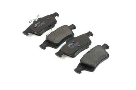 Колодка гальм. диск. FORD FOCUS MAZDA 3,5 OPEL VECTRA C, RENAULT LAGUNA задн. REMSA 0842.30