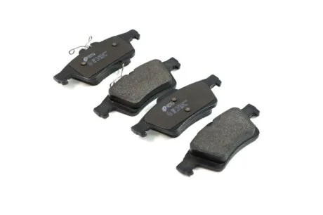 Колодка гальм. диск. FORD FOCUS MAZDA 3,5 OPEL VECTRA C, RENAULT LAGUNA задн. (вир-во) REMSA 0842.30