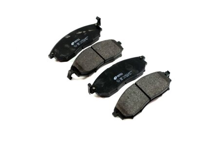 Колодка гальм. диск. NISSAN QASHQAI, RENAULT KOLEOS передн. REMSA 0852.14