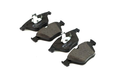 Колодки гальмівні дискові ПЕРЕДН BMW 5 (F10,F11) 2010-,6 (F12) 2011-,7(F01,F07) 08- -ua REMSA 0857.20