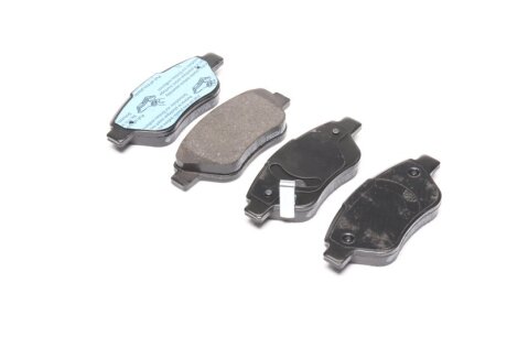 Колодка гальм. диск. OPEL CORSA D 1.0-1.4 06 - передн. REMSA 0858.31