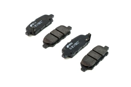 Колодки гальмівні дискові ЗАДН NISSAN MURANO 3.5 4X4 08-, SUZUKI GRAND VITARA 1.6-3.2 05- -ua REMSA 0876.31