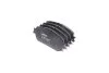 Колодки гальмівні дискові ПЕРЕДН TOYOTA CALDINA ST246W 02-,ESTIMA 3#/4# 03-,WINDOM MCV30 01- -ua REMSA 0898.00 (фото 1)