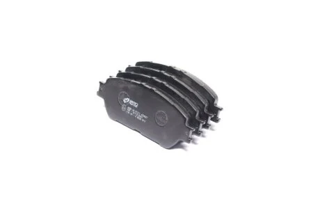 Колодки гальмівні дискові ПЕРЕДН TOYOTA CALDINA ST246W 02-,ESTIMA 3#/4# 03-,WINDOM MCV30 01- -ua REMSA 0898.00