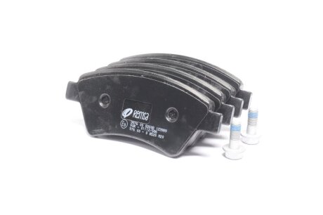 Колодки гальмівні дискові ПЕРЕДН RENAULT MEGANE II 1.5DCI, 1.6I 16V, 1.9DCI, 2.0 16V 08.02- -ua REMSA 0976.00