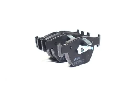 Колодки гальмівні дискові ПЕРЕДН LAND ROVER RANGE ROVER III 2002 - 2012 -ua REMSA 0979.00