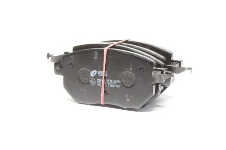 Колодка гальм. диск. INFINITI FX передн. REMSA 0985.02