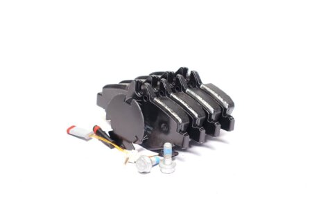 Колодка гальм. диск. MB E-CLASS (W211), E-CLASS KOMBI (S211) передн. REMSA 0990.02
