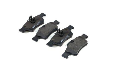 Колодка гальм. диск. MB C-CLASS (W203, S203), CLS (C219), E-CLASS задн. REMSA 0991.00