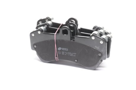 Колодка гальм. диск. PORSCHE, VW CAYENNE (955), TOUAREG (7LA, 7L6, 7L7), передн. REMSA 0994.00