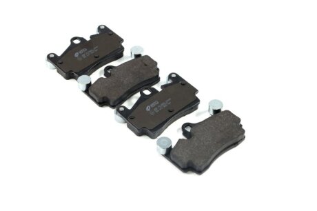 Колодка гальм. диск. AUDI Q7, PORSCHE CAYENNE, VW TOUAREG задн. REMSA 0996.00