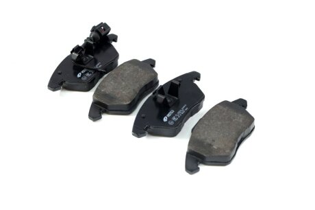 Колодка гальм. диск. AUDI A3, SEAT, SKODA, VW передн. REMSA 1030.01