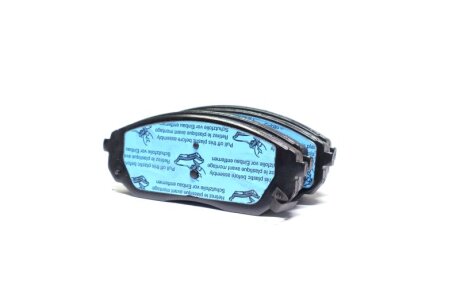 Колодки гальмівні дискові ПЕРЕДН KIA SORENTO 2.4I 03-06,2.5CRDI 06-09,3.5I 03-09 -ua REMSA 1041.02