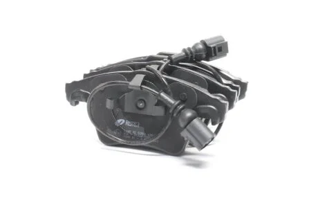 Колодки гальмівні дискові ПЕРЕДН VW TOUAREG 2.5-6.0 02-10 -ua REMSA 1045.22
