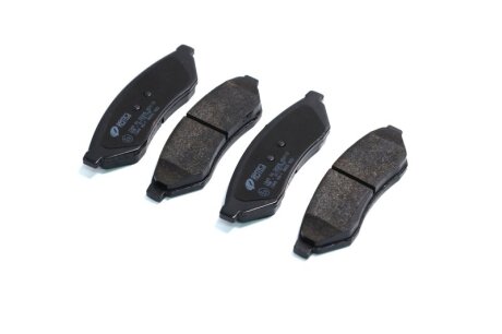 Колодка гальм. диск. CHEVROLET EPICA, EVANDA 2.0, 2.5 задн. REMSA 1049.00