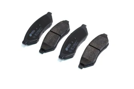 Колодка гальм. диск. CHEVROLET EPICA, EVANDA 2.0, 2.5 задн. (вир-во) REMSA 1049.00