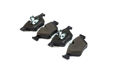 Колодки гальмівні дискові ПЕРЕДН BMW 5(F10) 523I,528I,520D,525D,530D 2010- -ua REMSA 1052.30