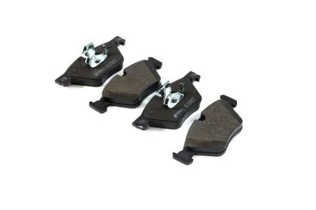 Колодки гальмівні дискові ПЕРЕДН BMW 5(F10) 523I,528I,520D,525D,530D 2010- -ua REMSA 1052.30
