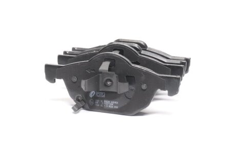 Колодка гальм. диск. HONDA ACCORD передн. REMSA 1068.02