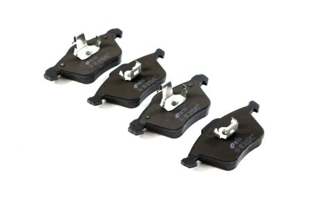 Колодка гальм. диск. VOLVO S60 S80 98-,V70 00-,XC70 -07 передн. REMSA 1070.00