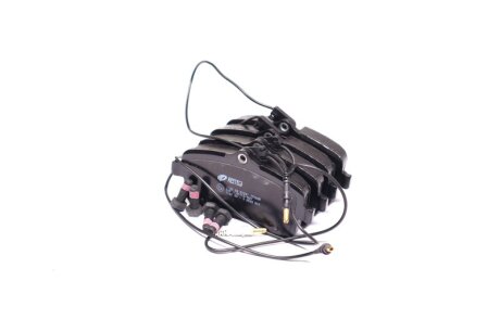 Колодка гальм. диск. PEUGEOT 407, 407 SW передн. REMSA 1102.04