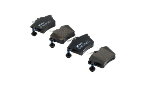 Колодка гальм. диск. PEUGEOT 407, 607, CITROEN C5 задн. REMSA 1103.00