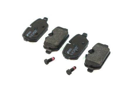 Колодка гальм. диск. BMW задн. C.I.U REMSA 1132.00