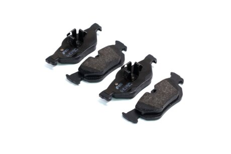 Колодка гальм. диск. BMW 1 series (E87)(E82)(E88)(09/04-) задн. REMSA 1145.10