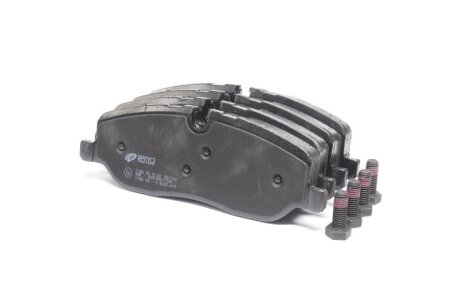 Колодка торм. диск. RANGE ROVER передн. REMSA 1158.00