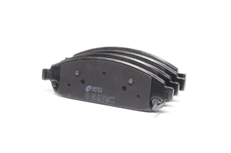 Колодка гальм. диск. JEEP GRAND CHEROKEE III 3.0-6.1 05 - передн. REMSA 1173.02