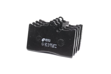 Колодка гальм. диск. LEXUS GS передн. REMSA 1180.02