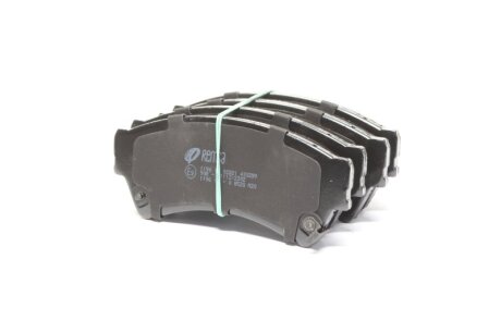 Колодка гальм. диск. MAZDA 6 передн. REMSA 1196.02
