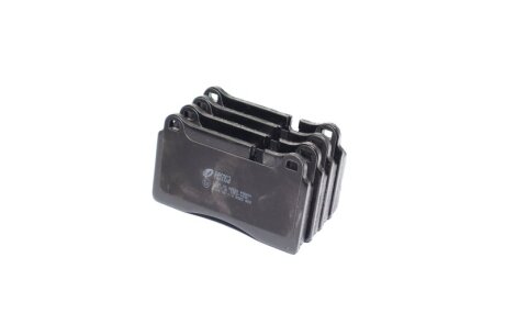 Колодки гальмівні дискові ПЕРЕДН VW TOUAREG 3.0V6TDI 11.04-, 3.2V6 10.02-11.06 -ua REMSA 1200.00