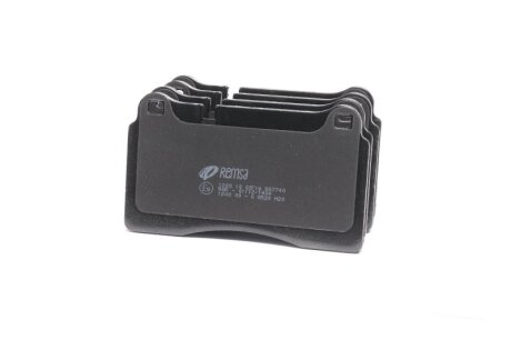 Колодка гальм. диск. LAND ROVER передн. REMSA 1200.10