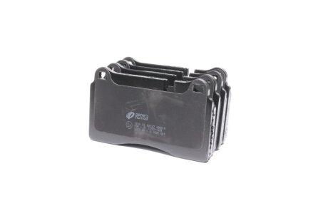 Колодки гальмівні дискові ПЕРЕДН VW TOUAREG 3.0V6TDI 11.04-, 3.2V6 10.02-11.06 -ua REMSA 1200.30