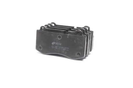 Колодки гальмівні дискові ПЕРЕДН MERCEDES BENZ CLS 2006 -, E-CLASS 2004 - 2009, S-CLASS 2005 -, SL 200 -ua REMSA 1202.00