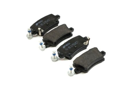 Колодка торм. диск. HONDA CIVIC задн. REMSA 1206.02