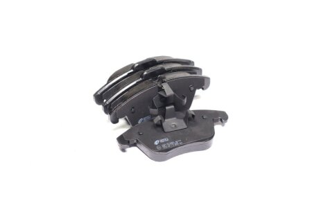 Колодка гальм. диск. FORD MONDEO, передн. REMSA 1219.00