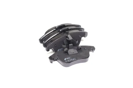 Колодка гальм. диск. FORD MONDEO, передн. (вир-во) REMSA 1219.00