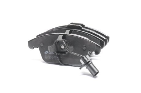 Колодка гальм. диск. SEAT ALHAMBRA 2010-; VW SHARAN 2010 - передн. REMSA 1219.11