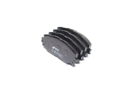 Колодка гальм. диск. TOYOTA AURIS, RAV 4 передн. (вир-во) REMSA 1232.00