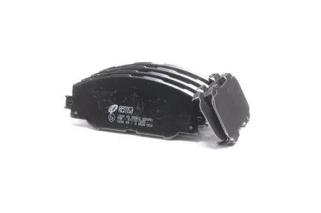 Колодка гальм. диск. TOYOTA RAV 4 передн. (вир-во) REMSA 1234.00