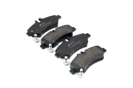 Колодка гальм. диск. MB SPRINTER задн. REMSA 1246.00