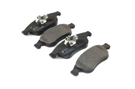 Колодка гальм. диск. RENAULT DUSTER передн. REMSA 1248.10