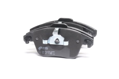Колодка гальм. диск. CITROEN C4, C4 PICASSO передн. REMSA 1249.00